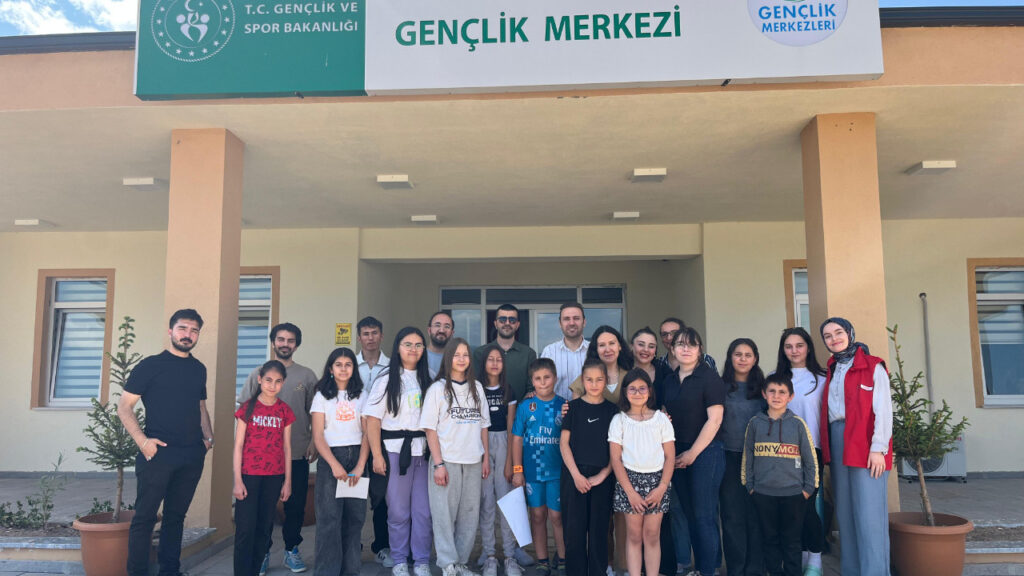 Küçük Yumruklar, Büyük Hikayeler: Kıbrıscık’ta Karateci Çocuklar