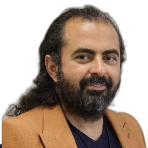 Doç. Dr. Ekin Kadir Selçuk