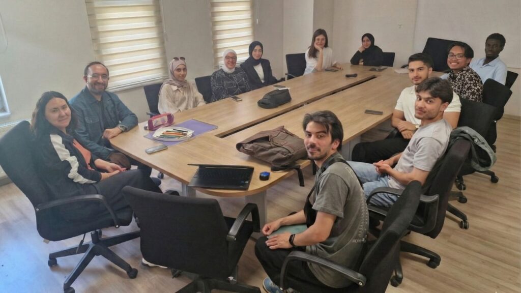 Sınırları Aşan Hikayeler Uluslararası Öğrencilerin Dijital Anlatıları